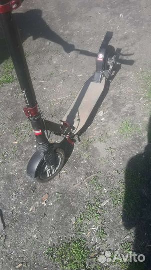 Самокат городской детский