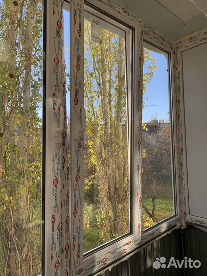 Пластиковые окна