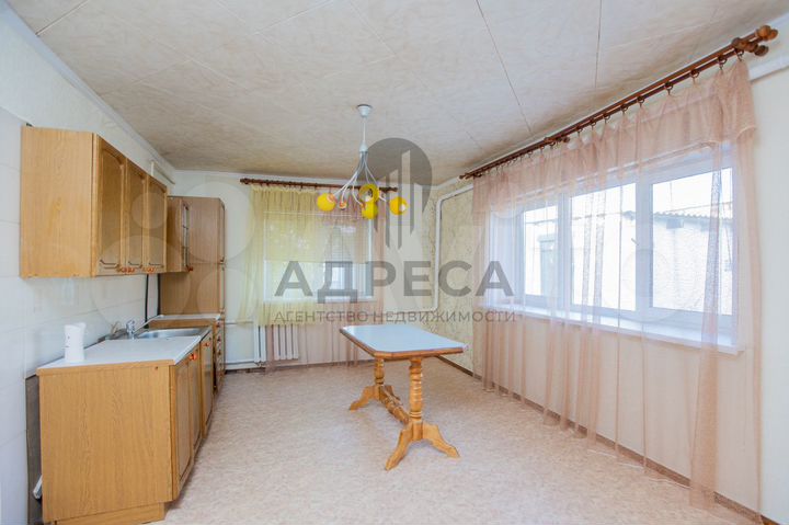 Таунхаус 98,5 м² на участке 8,5 сот.