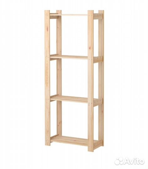 Стеллаж новый