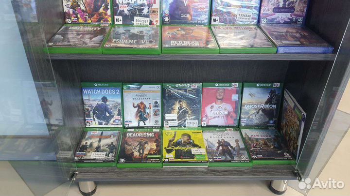 Игры для PS4(PS5) Продажа(Обмен) Цены в описании