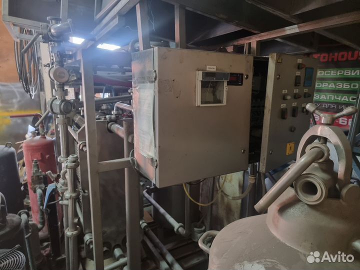Ипкс-3. окл-3. Пастеризатор