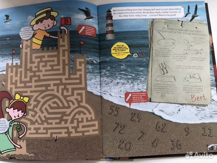 Журналы детские Best Western