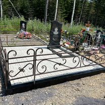 Благоустройство мест захоронения, Комсомольск-на-Амуре