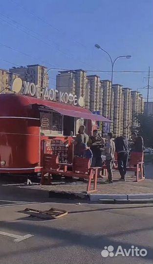Фудтрак аренда