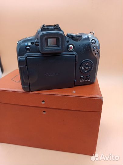 Canon PowerShot SX20 IS