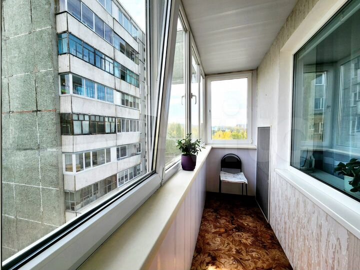 1-к. квартира, 36,2 м², 5/9 эт.