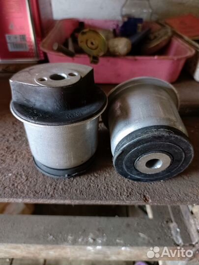 Сайлентблоки opel astra h