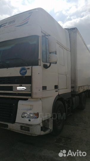 DAF XF 95.480, 2001