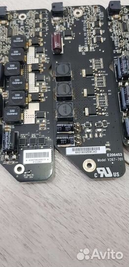 Инверторы подсветки iMac 21,5