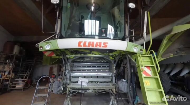 Запчасти для техники Claas