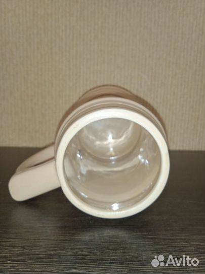 Большая пивная кружка из Праги