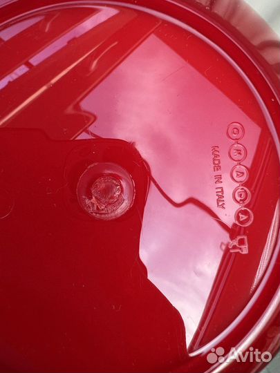 Новый набор посуды салатники и дуршлаг