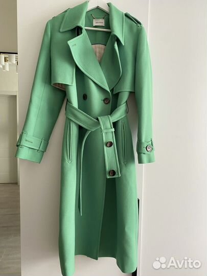 Пальто тренчкот трансформер i am studio