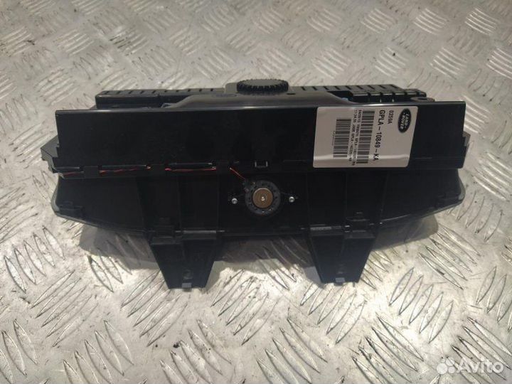 Комбинация приборов Land Rover Vogue 3.0 Td V6