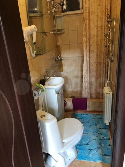 Дом 40 м² на участке 3 сот.