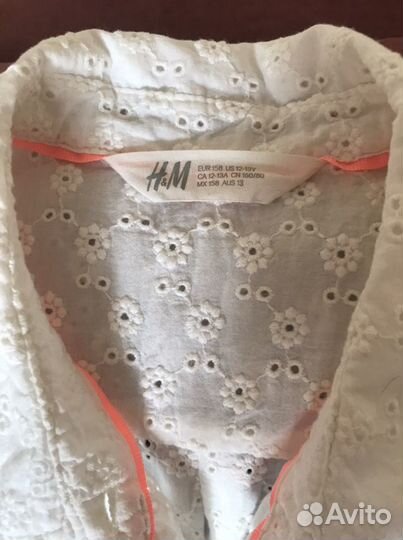 Блузка для девочки H&M
