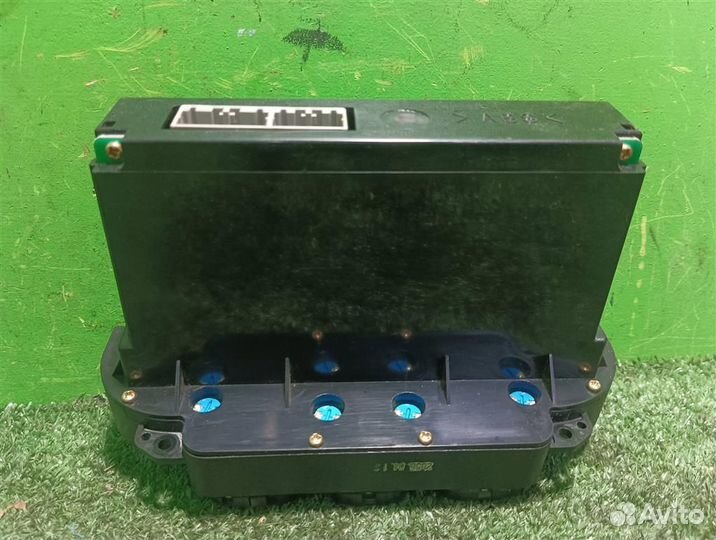 Панель управления отопителя Chevrolet Lacetti 2006