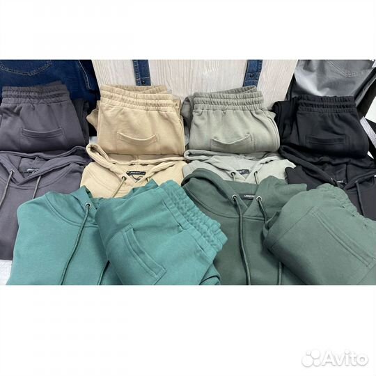 Спортивный костюм Черный