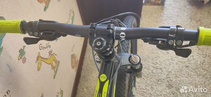 Велосипед горный Alpine Element Proton 5.0