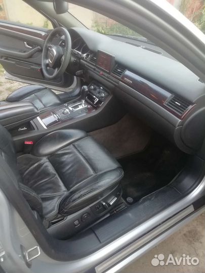 Audi A8 3.7 AT, 2005, 266 700 км