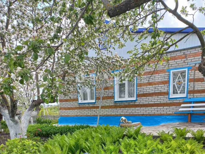 Дом 71,6 м² на участке 18 сот.