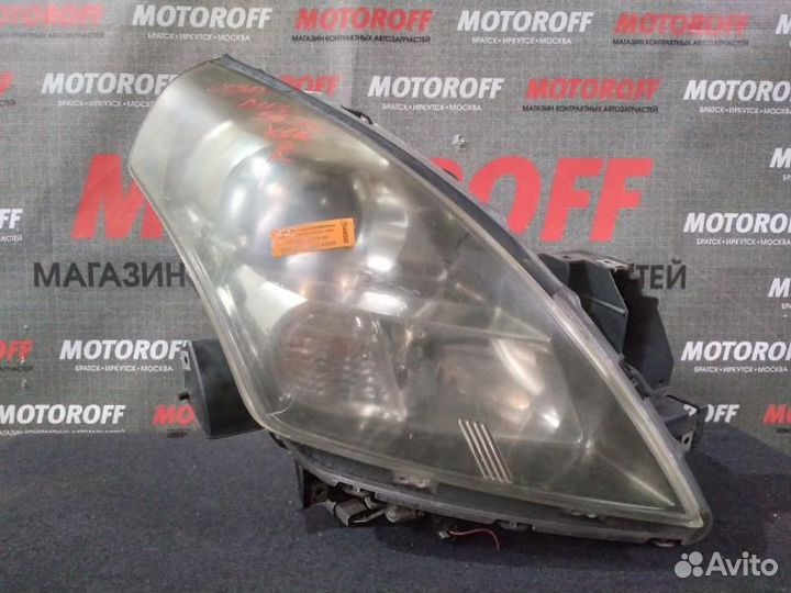 Фара R мпв LY3P 5620 ксенон (темная) А555