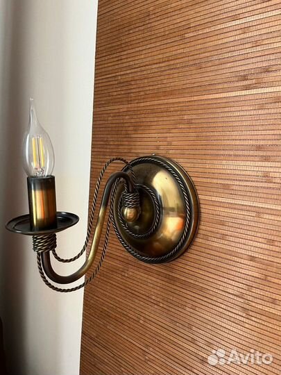 Настенный светильник бра Германия