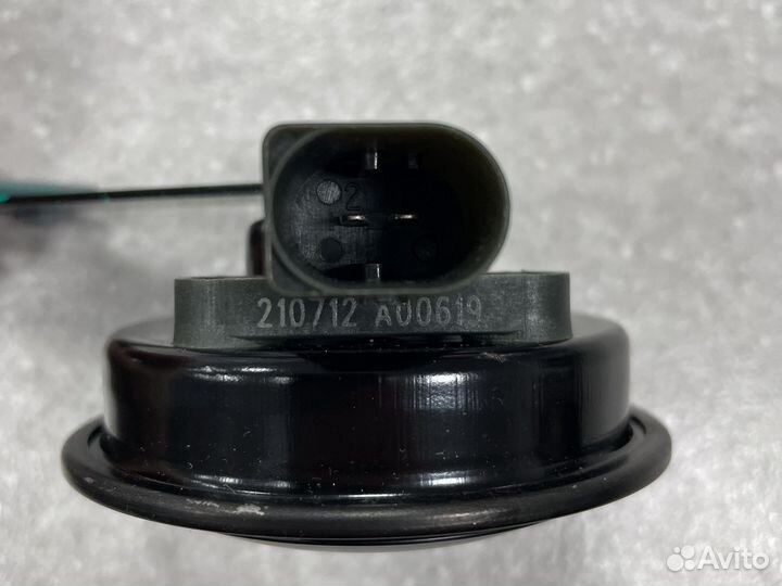 Сигнал звуковой Haval F7/F7X