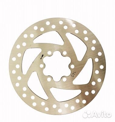 Тормозной диск для электросамоката kugoo M5