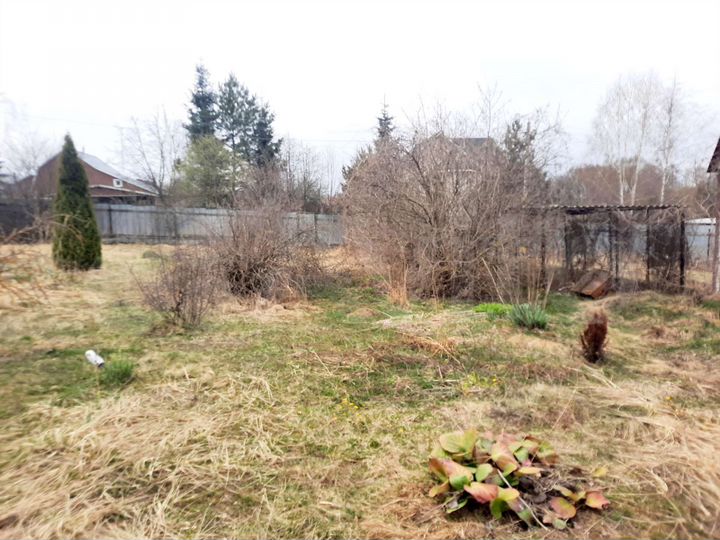 Участок 10 сот. (ИЖС)