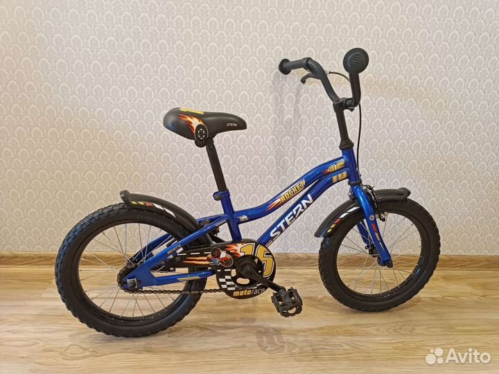 Детский велосипед, Stern Rocket 16