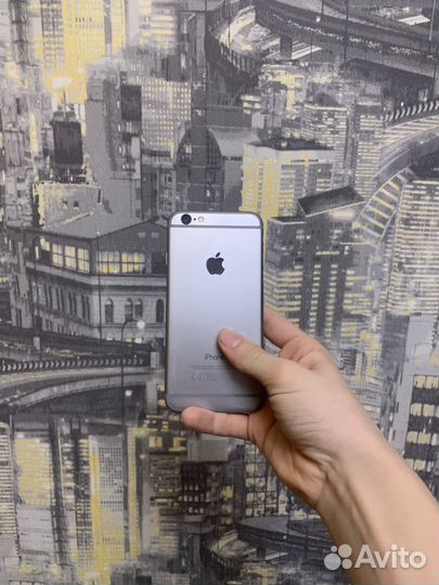 iPhone 6, 32 ГБ