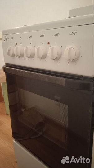 Плита электрическая бу