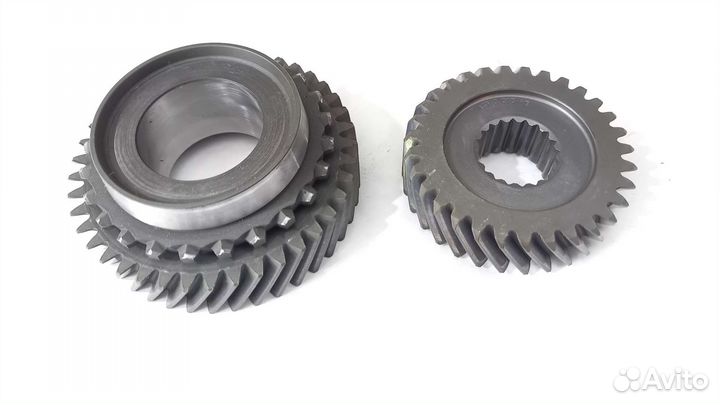 Скоросные шестерни 5той передачи Renault - 0,75