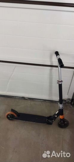 Самокат взрослый и детский