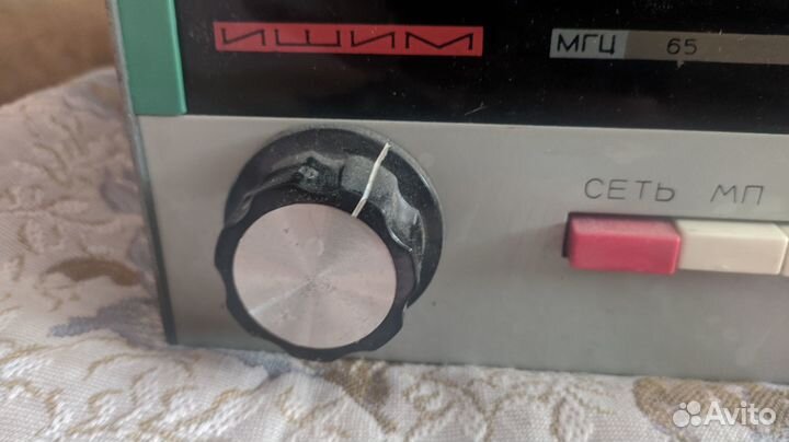 Радиоприемник Ишим 001