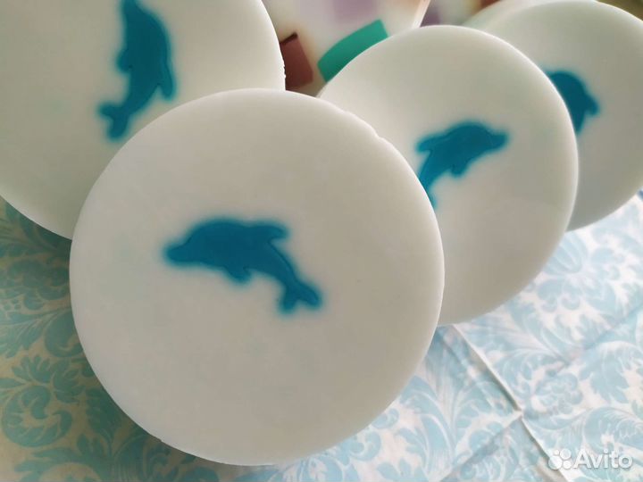 Мыло ручной работы 