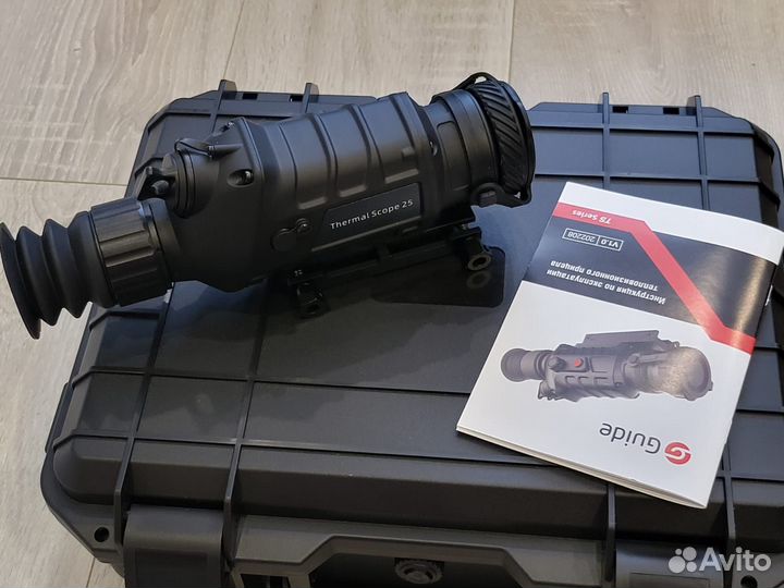 Guide TS450 тепловизор