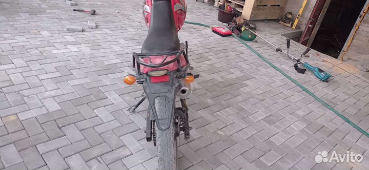 Lifan LF200GY-3B