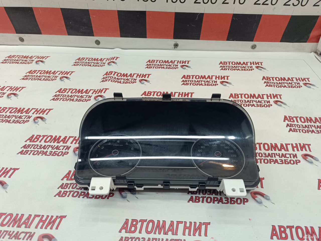 Щиток приборов Киа Соренто 4 MQ 2.5 G4KM