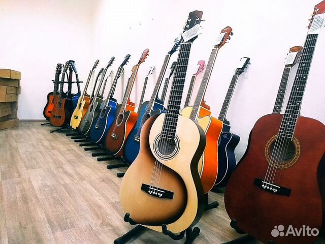 Гитара 40