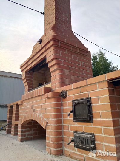 Барбекю комплес