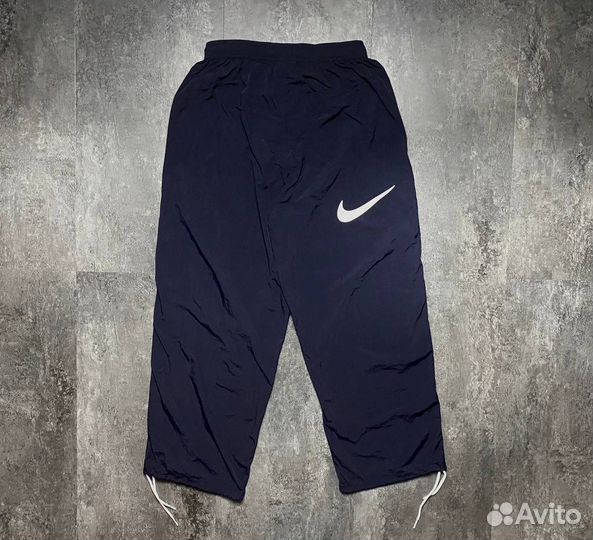 Штаны Nike x Stussy