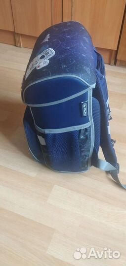 Ранец школьный Herlitz Loop Space