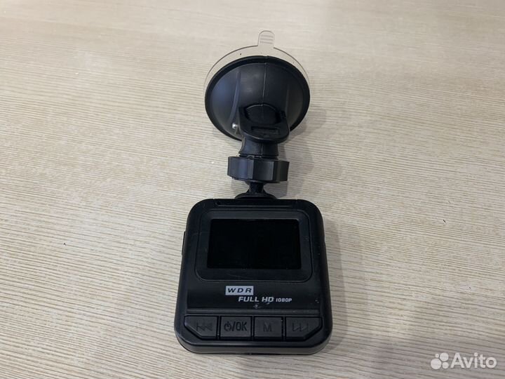 Видеорегистратор WDR full HD