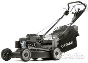 Газонокосилка бензиновая Caiman IXO 55CV BBC