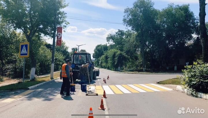 Рабочий по благоустройству и уборке территории