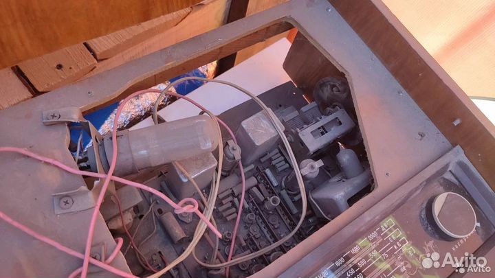 Радиолы ламповые