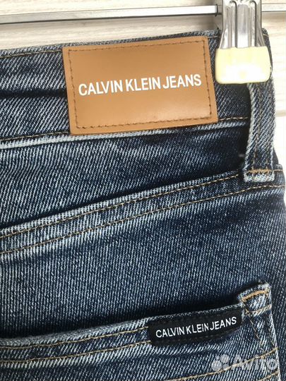 Calvin klein джинсы женские оригинал